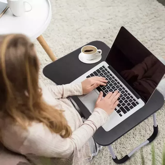 Mesa Plegable Multifuncional Portátil Para Cama