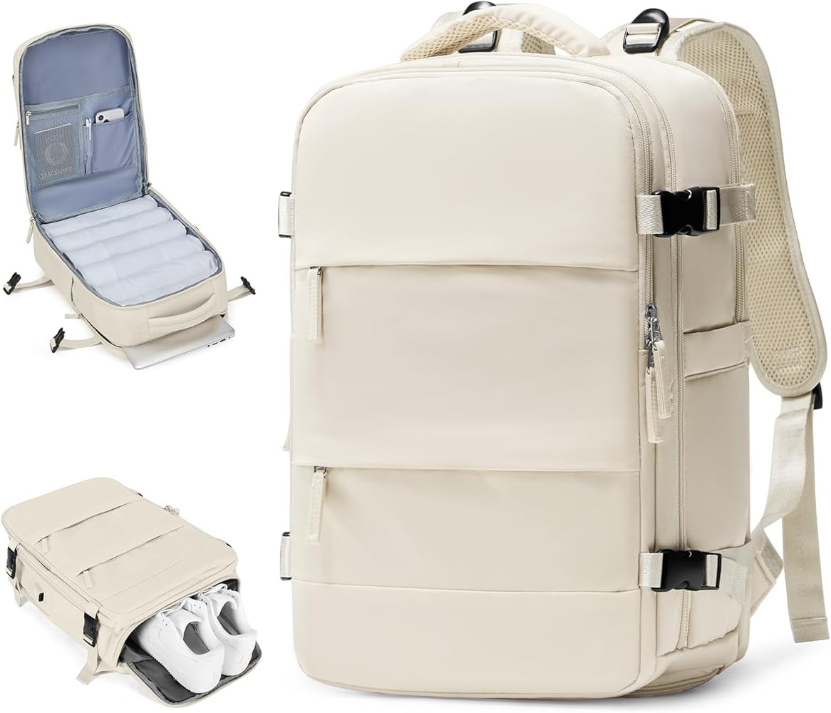 Morral Urbana Amazon y de Viaje Bolsillo Zapatos Usb