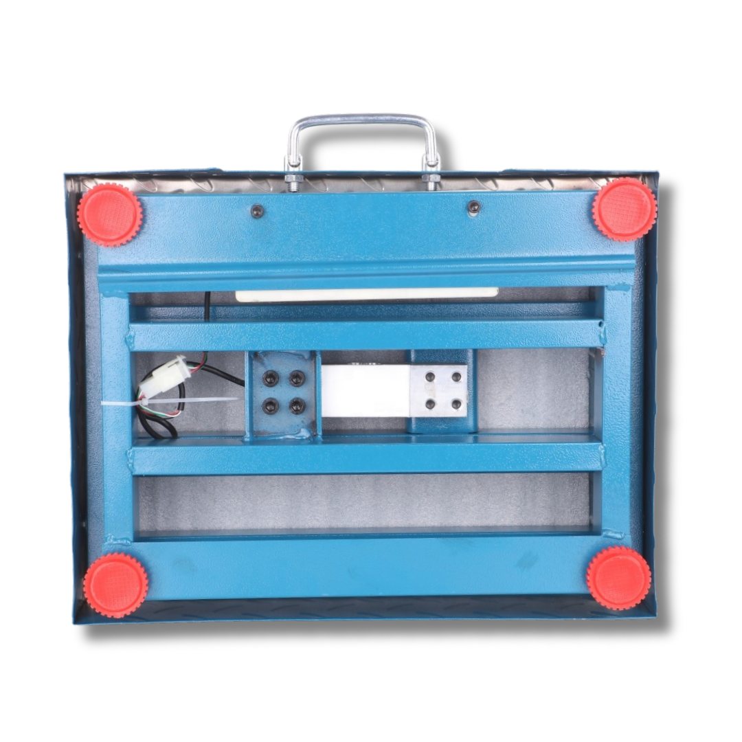 Bascula Electrónica 300kg Balanza Recargable Inalámbrica