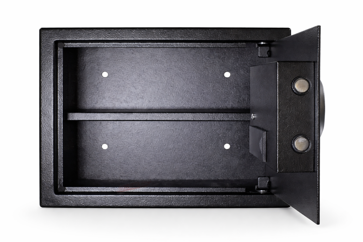 Caja Fuerte Electrónica Digital 35x25x25cm – Seguridad con Clave para Dinero y Objetos de Valor