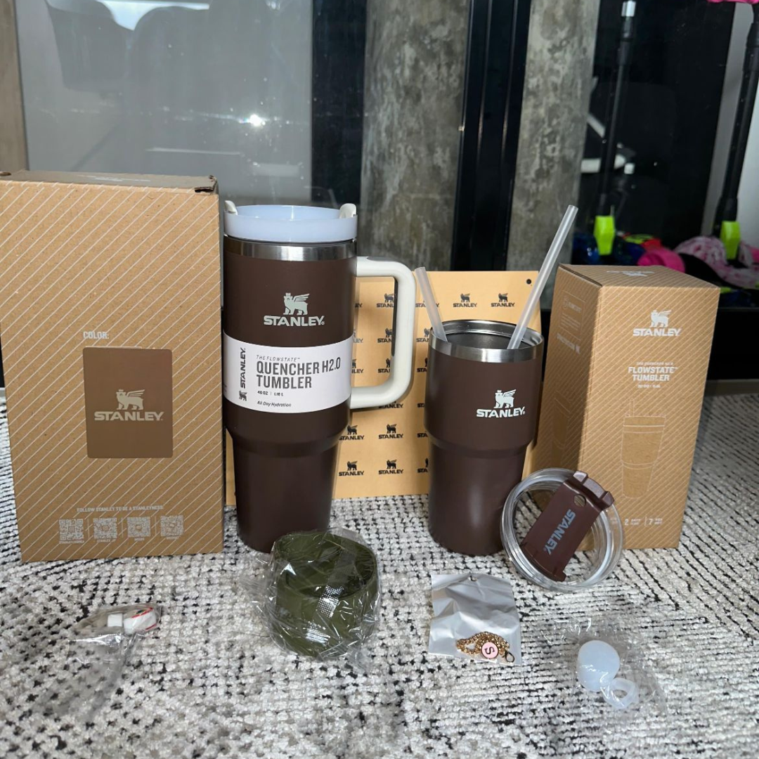 Combo Termo Stan Promax 40oz + Tumbler