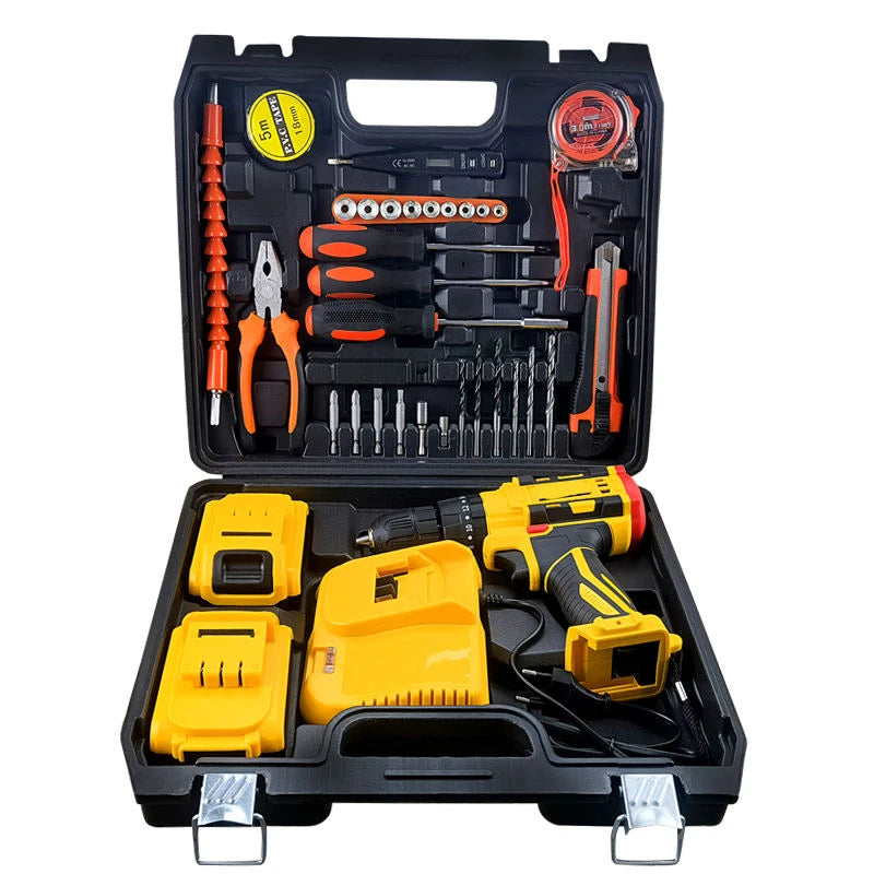 Taladro Inalámbrico De 48v Robusto Percutor Tipo Indutrial Color Colores Frecuencia 1 110v