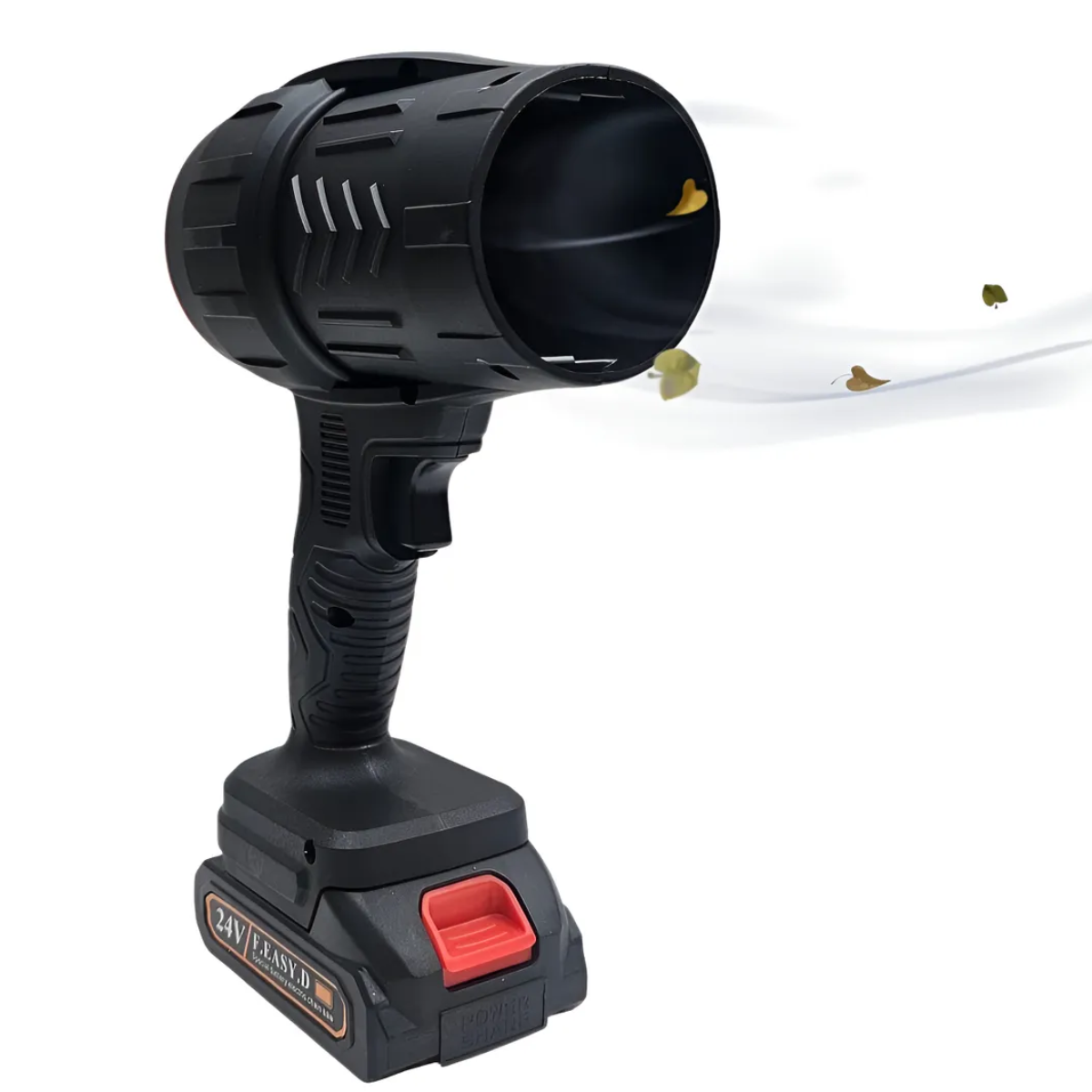 Soplador Inalámbrico Batería 24v Limpieza Y Secado