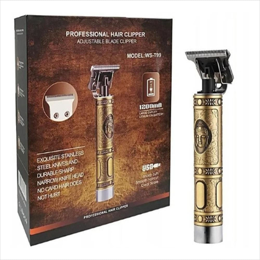 Máquina Patillera Barbera Buda T99