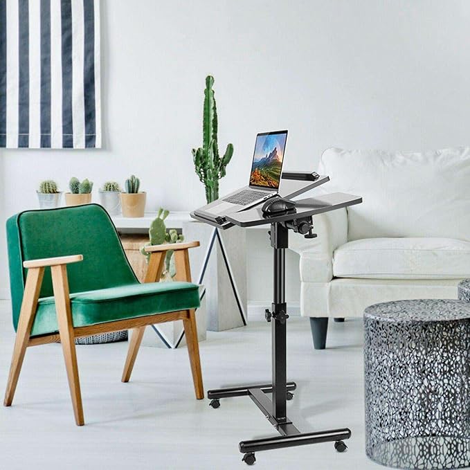Escritorio Portátil Plegable para Laptop – Ligero, Compacto y Práctico