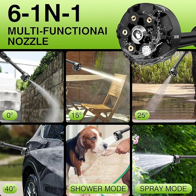 Hidro lavadora De Alta Presión 48V