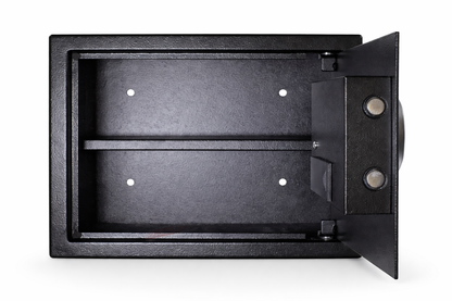 Caja Fuerte Digital Compacta 20x20x31 cm – Seguridad Electrónica para Hogar u Oficina
