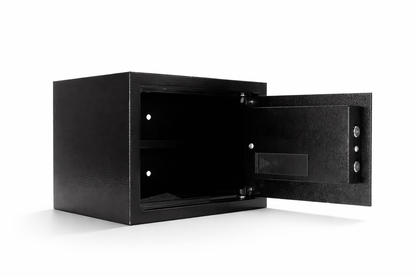 Caja Fuerte Electrónica Digital 35x25x25cm – Seguridad con Clave para Dinero y Objetos de Valor
