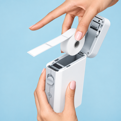 Impresora Térmica de Recibos y Facturas POS – Conexión USB + Bluetooth (Ideal para Negocios y Puntos de Venta)