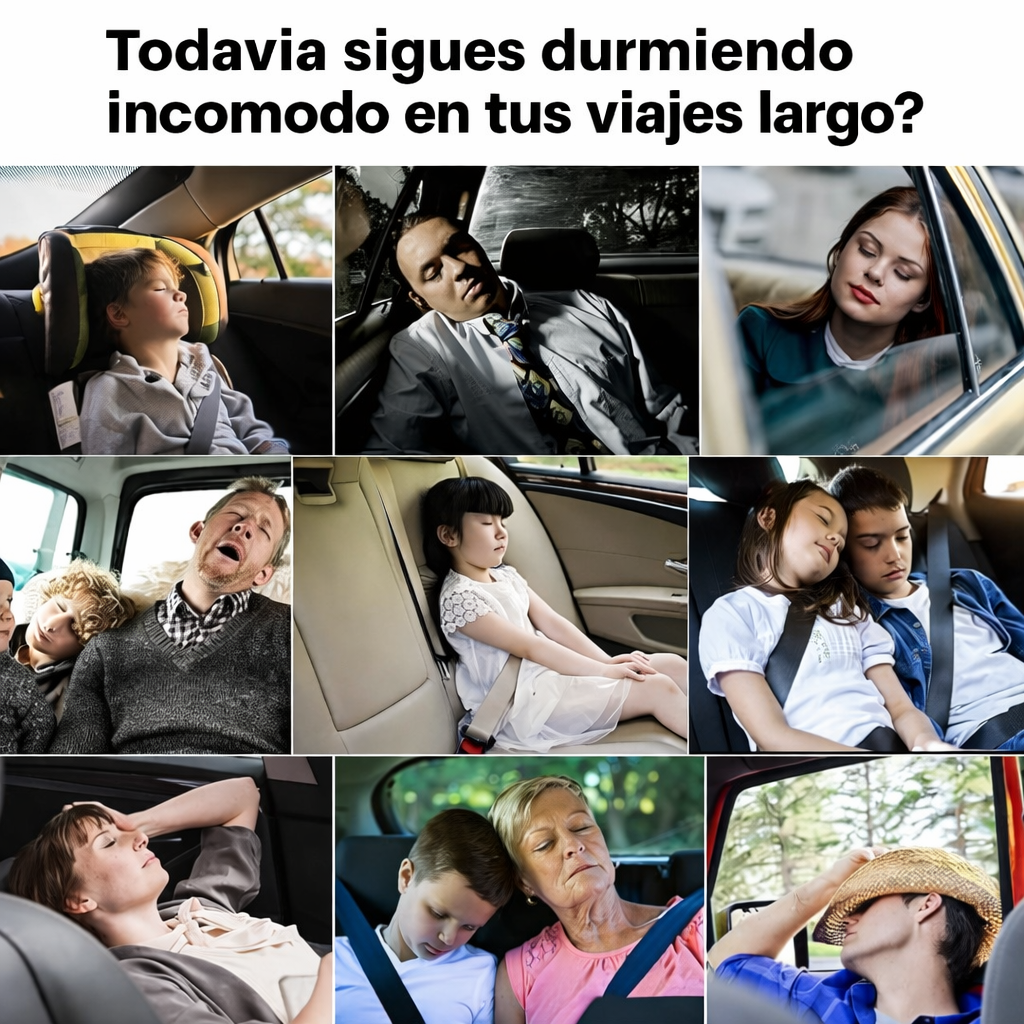 Colchón Inflable para Carro con Bomba Eléctrica – Cama de Viaje Portátil