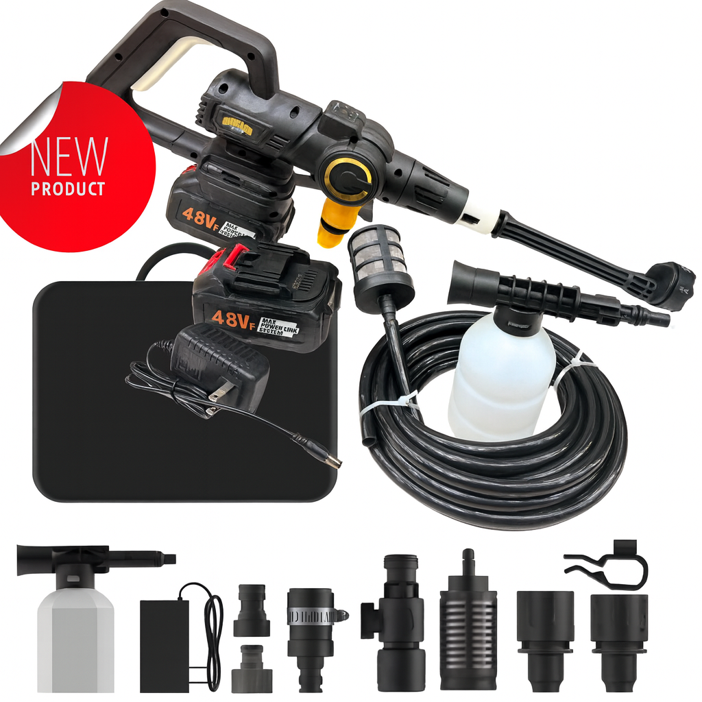 Hidro lavadora De Alta Presión 48V