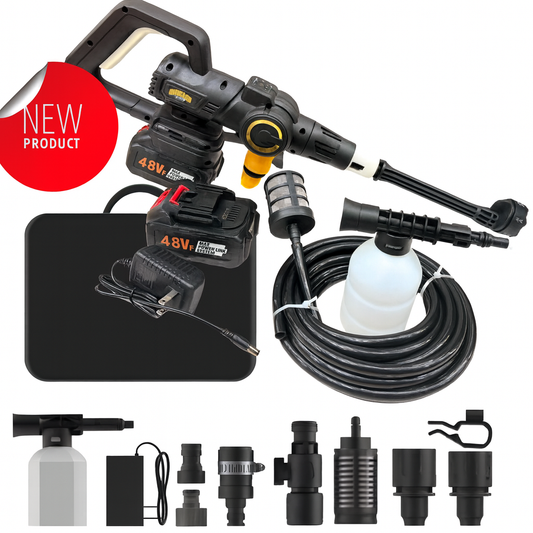 Hidro lavadora De Alta Presión 48V