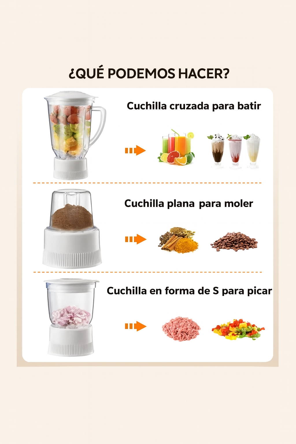 Extractor De Jugo Sokany 4 En 1