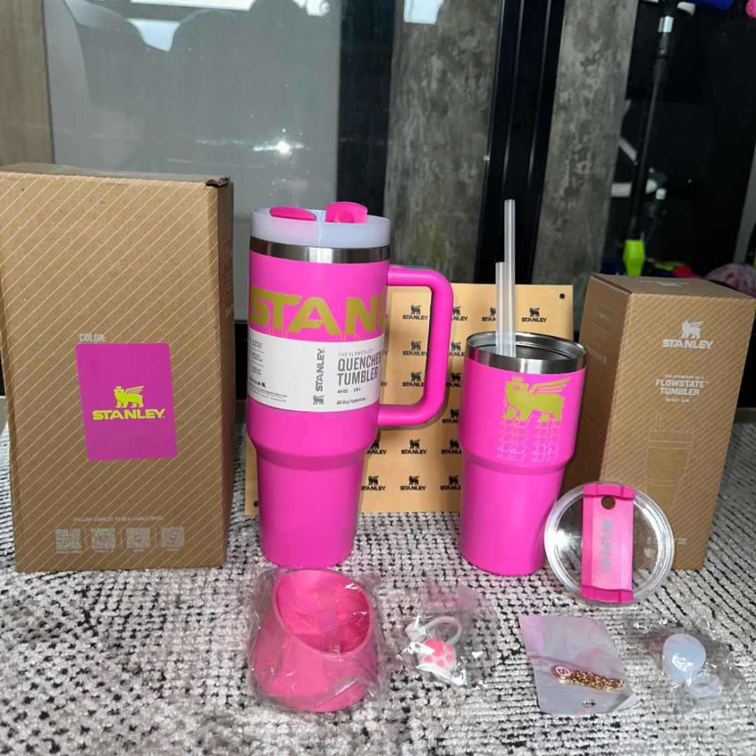 Combo Termo Stan Promax 40oz + Tumbler