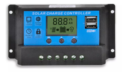 Controlador Regulador Solar