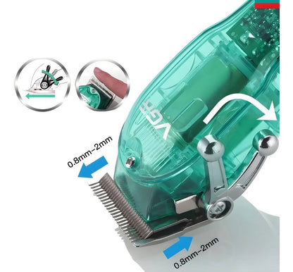 Cortadora de Pelo VGR Profesional V-660 Inalámbrica 110V