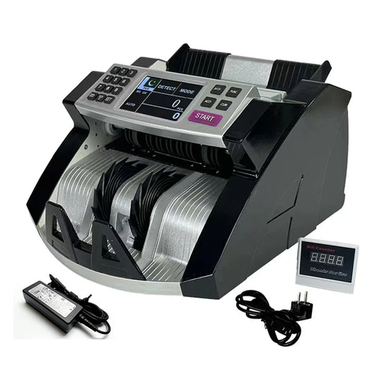 Máquina Contadora de Billetes Profesional RH220