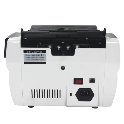 Contadora de Billetes para Negocios – Rápida, Estable y Confiable (No Se Traba + UV/MG + 1.000 Billetes/Min)