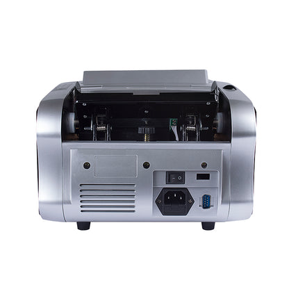 Máquina Contadora de Billetes AL-6600 – Detección UV/MG/IR/3D – 1.000 Billetes/Min