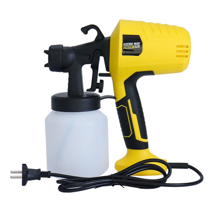 Pistola de Pintura Eléctrica 800ml – Pinta Parejo en la Mitad del Tiempo