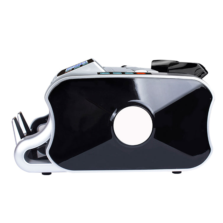 Máquina Contadora de Billetes AL-6600 – Detección UV/MG/IR/3D – 1.000 Billetes/Min