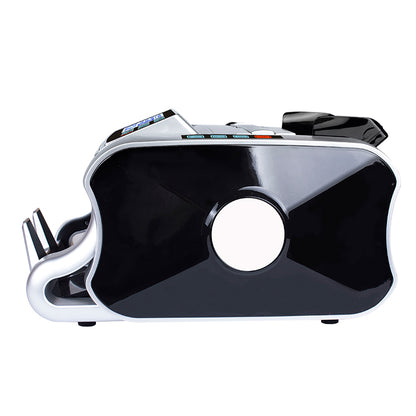 Máquina Contadora de Billetes AL-6600 – Detección UV/MG/IR/3D – 1.000 Billetes/Min