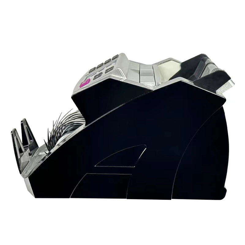 Máquina Contadora de Billetes Profesional RH220 - Detección UV/MG/IR - 1000 Billetes/Min