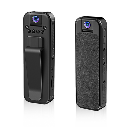 Body Cam Portátil 1080P Full HD – Evidencia Real para Entregas y Cobros