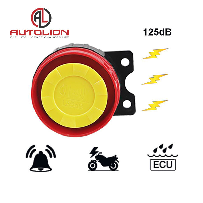 Alarma Antirrobo para Moto con 2 Controles – Sistema de Seguridad con Sensor y Encendido Remoto