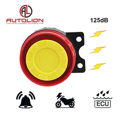 Alarma Antirrobo para Moto con 2 Controles – Sistema de Seguridad con Sensor y Encendido Remoto