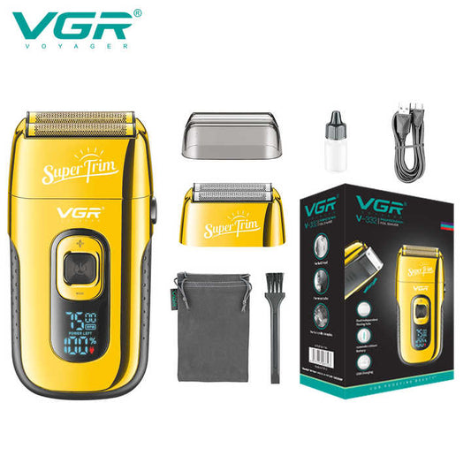 Afeitadora Shaver Profesional 2 en 1 – Rasuradora