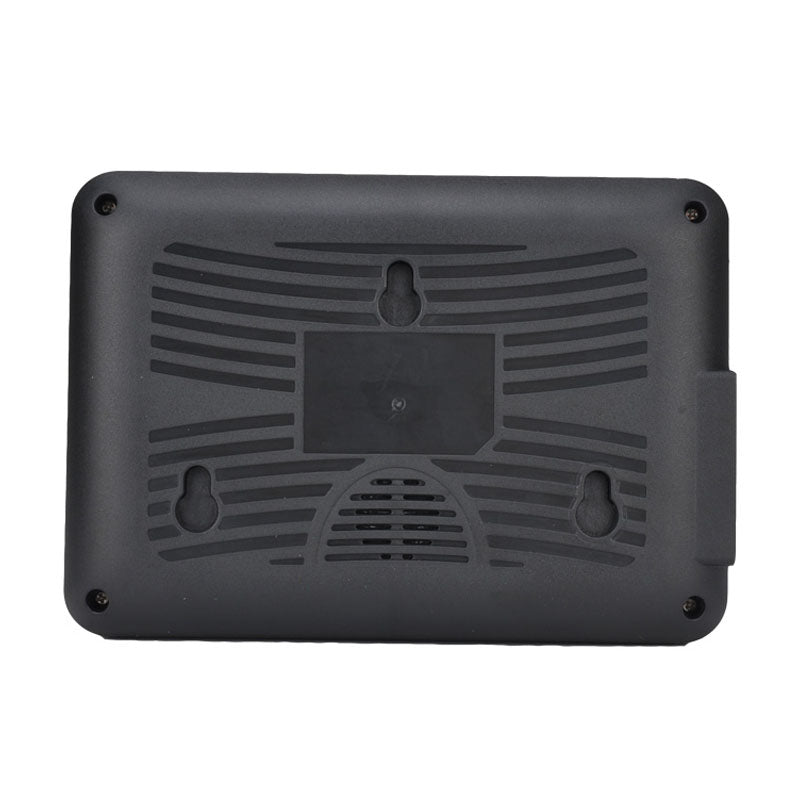 Tablero Biométrico de Huella Digital A7 — Control de Asistencia de Personal