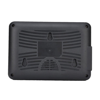 Tablero Biométrico de Huella Digital A7 — Control de Asistencia de Personal