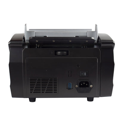 Máquina Contadora de Billetes Profesional RH220 - Detección UV/MG/IR - 1000 Billetes/Min