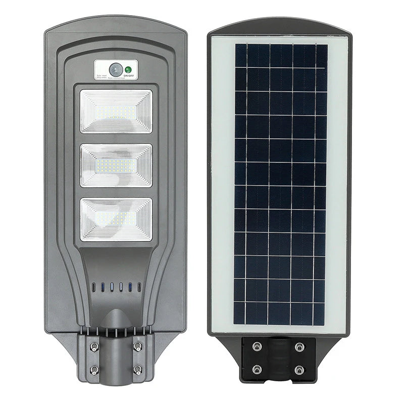 Farola Panel Solar Lampara 40W / 60W