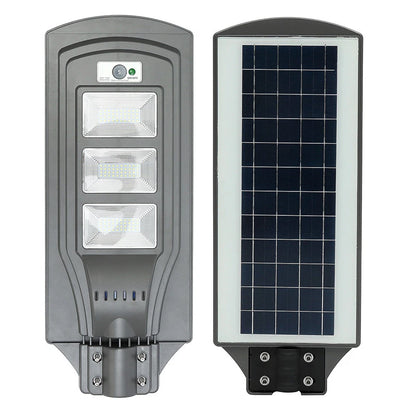 Farola Panel Solar Lampara 40W / 60W