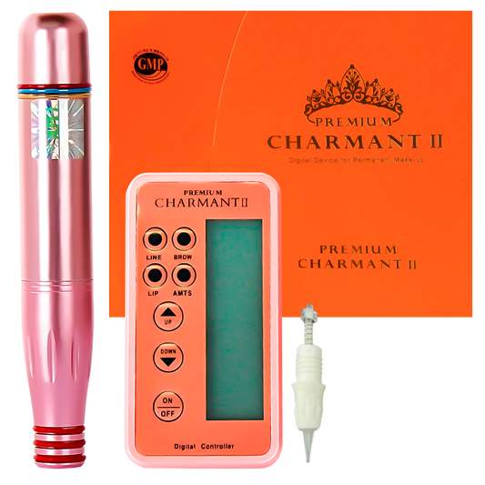 Charmant 2: Kit Dermógrafo de Precisión con Cartucho de 8mm