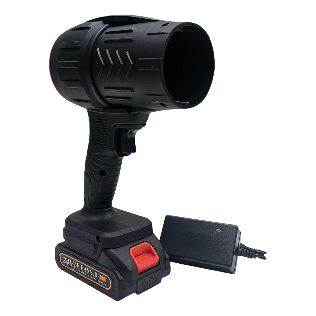 Soplador Inalámbrico Batería 24v Limpieza Y Secado