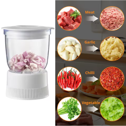 Extractor De Jugo Sokany 4 En 1