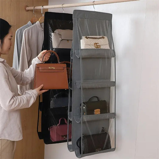 Organizador De Bolsos Doble Cara Multiusos