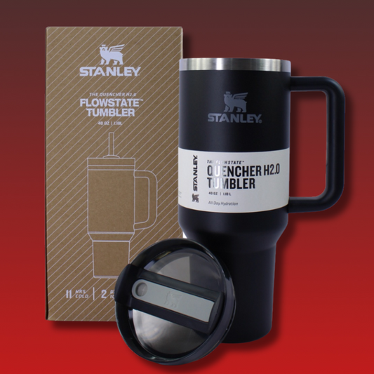 Termo Tipo Stanley 40oz – Conserva Calor y Frío