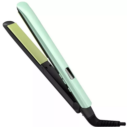 Plancha Alisadora Remington Shine Therapy Aguacate, S9960