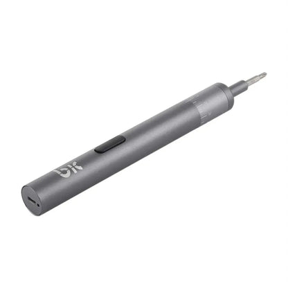Destornillador Eléctrico Recargable USB | Kit 27 Piezas + Estuche | Torque Ajustable