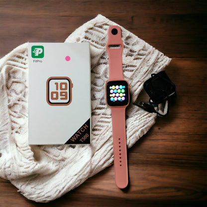 Reloj Smart Watch T 500 Reloj Precio Fitpro Precio De Smartwatch