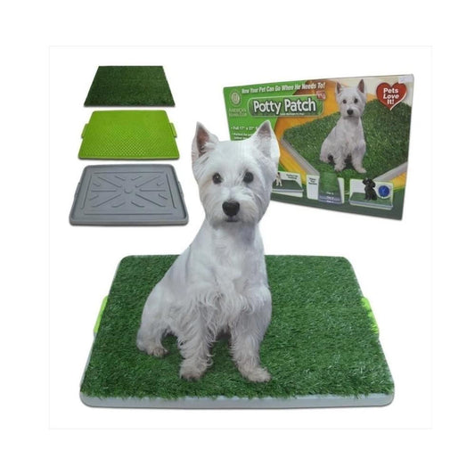 Tapete Sanitario Grande Para Perro Potty Patch