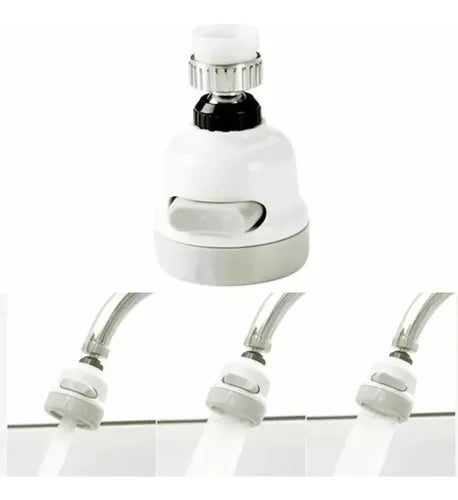 Grifo De Cocina Splash Cabeza Paño Extensor Lavaplatos – Sangox