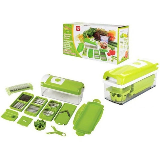 Nicer Dicer Plus Cortador Rayador De Verduras