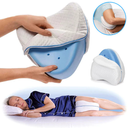 Almohada Entre Pierna Rodilla Ortopédica Viscoelástica